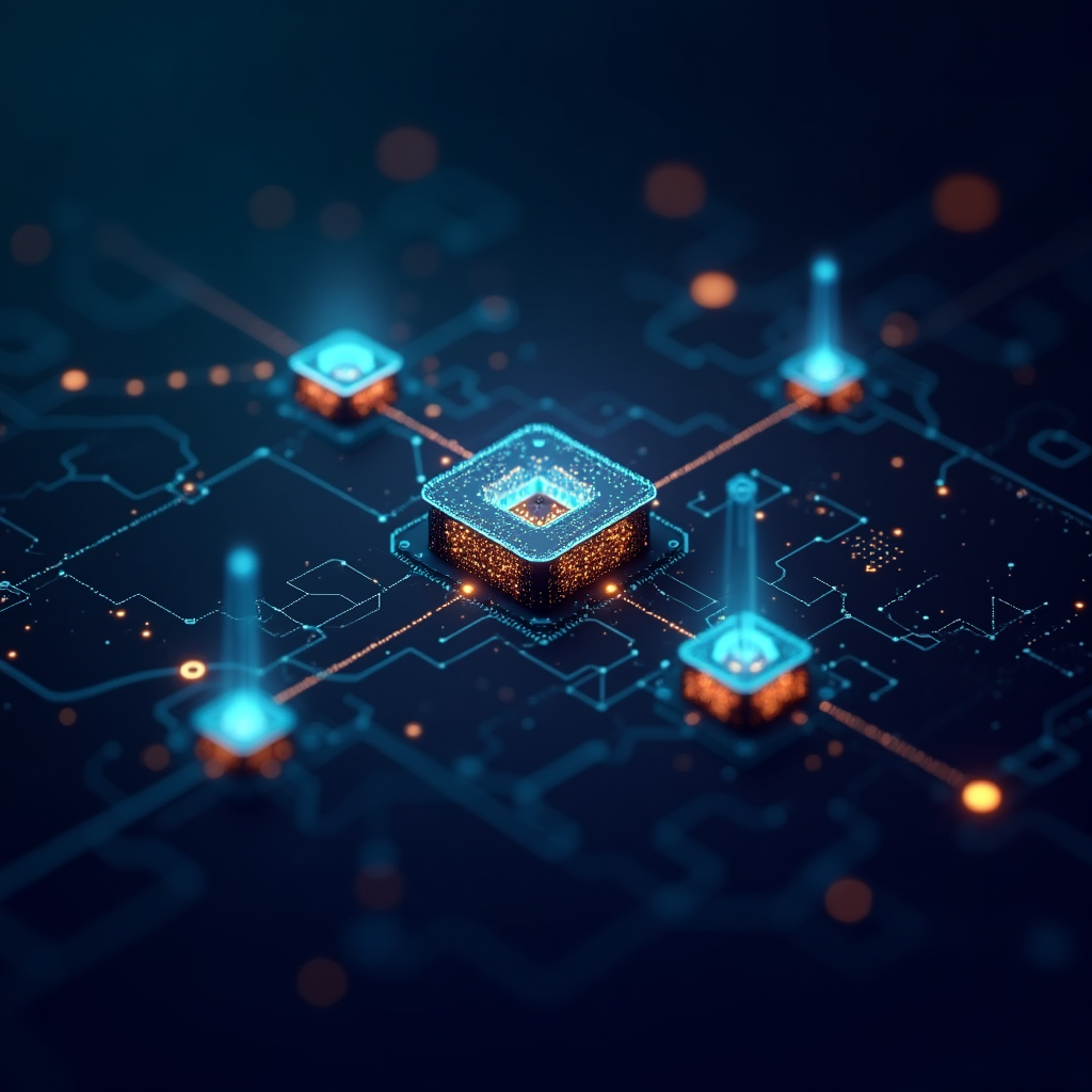 Blockchain en finanzas