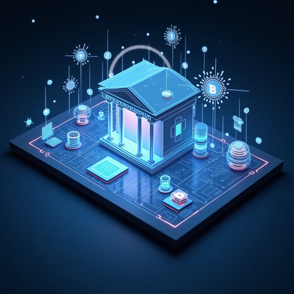 Banca virtual y realidad aumentada